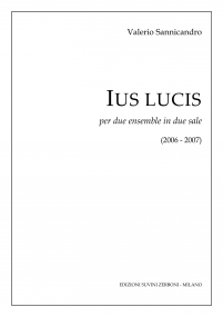 IUS LUCIS